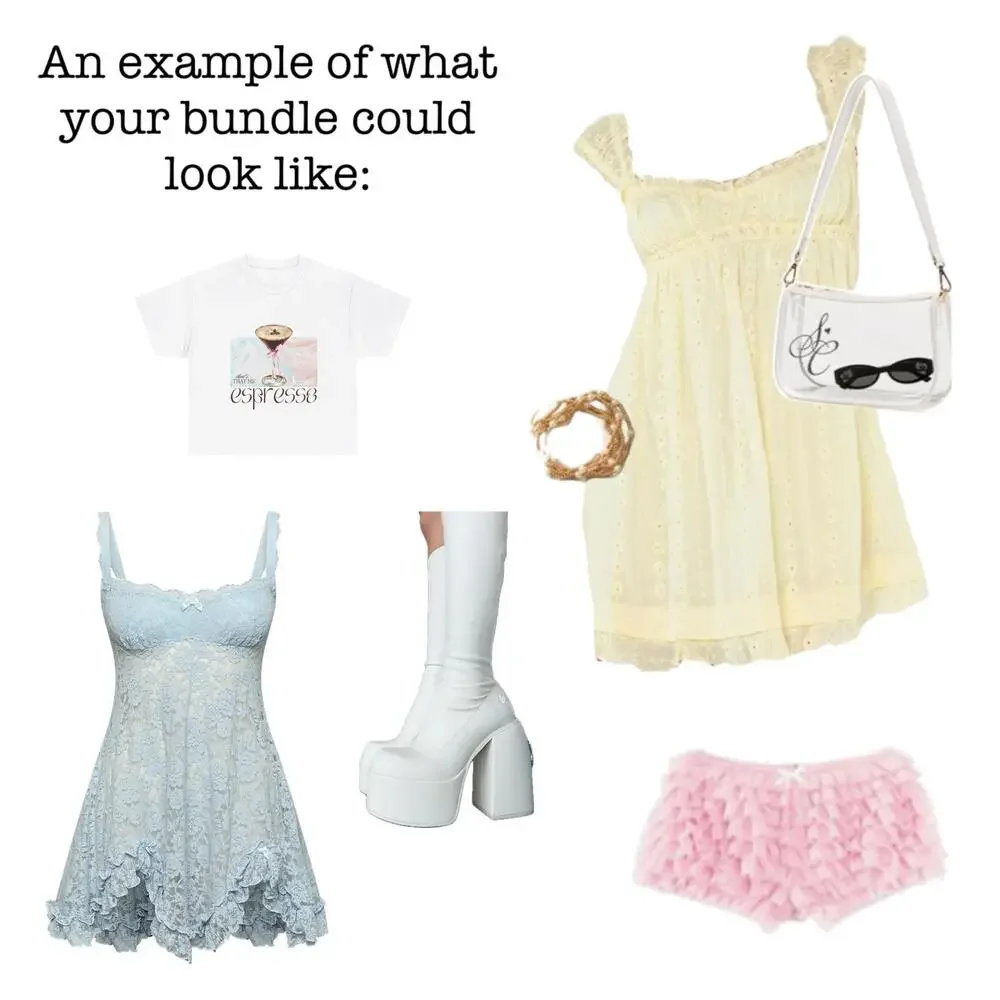 Sabrina Carpenter Style Bundle - Picture 2 of 3